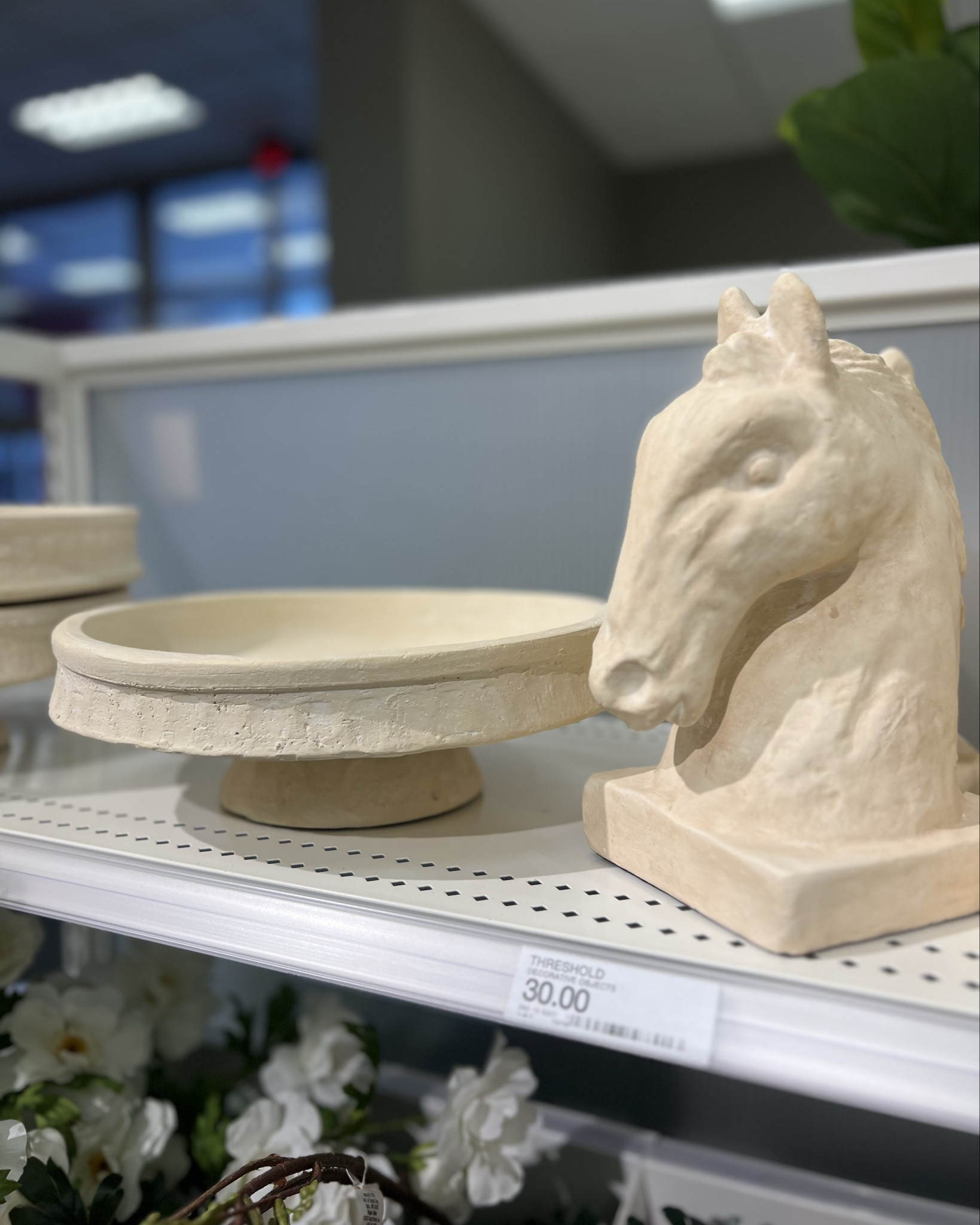 ✨Studio McGee Threshold Decor 

ON SALE!

✔️ Horse Statue & bowl- great quality, designer vibes

✔️Basket- great for toys & storage

✔️ Blanket- soft & pretty pattern 

#LTKHome #LTKSaleAlert #LTKU