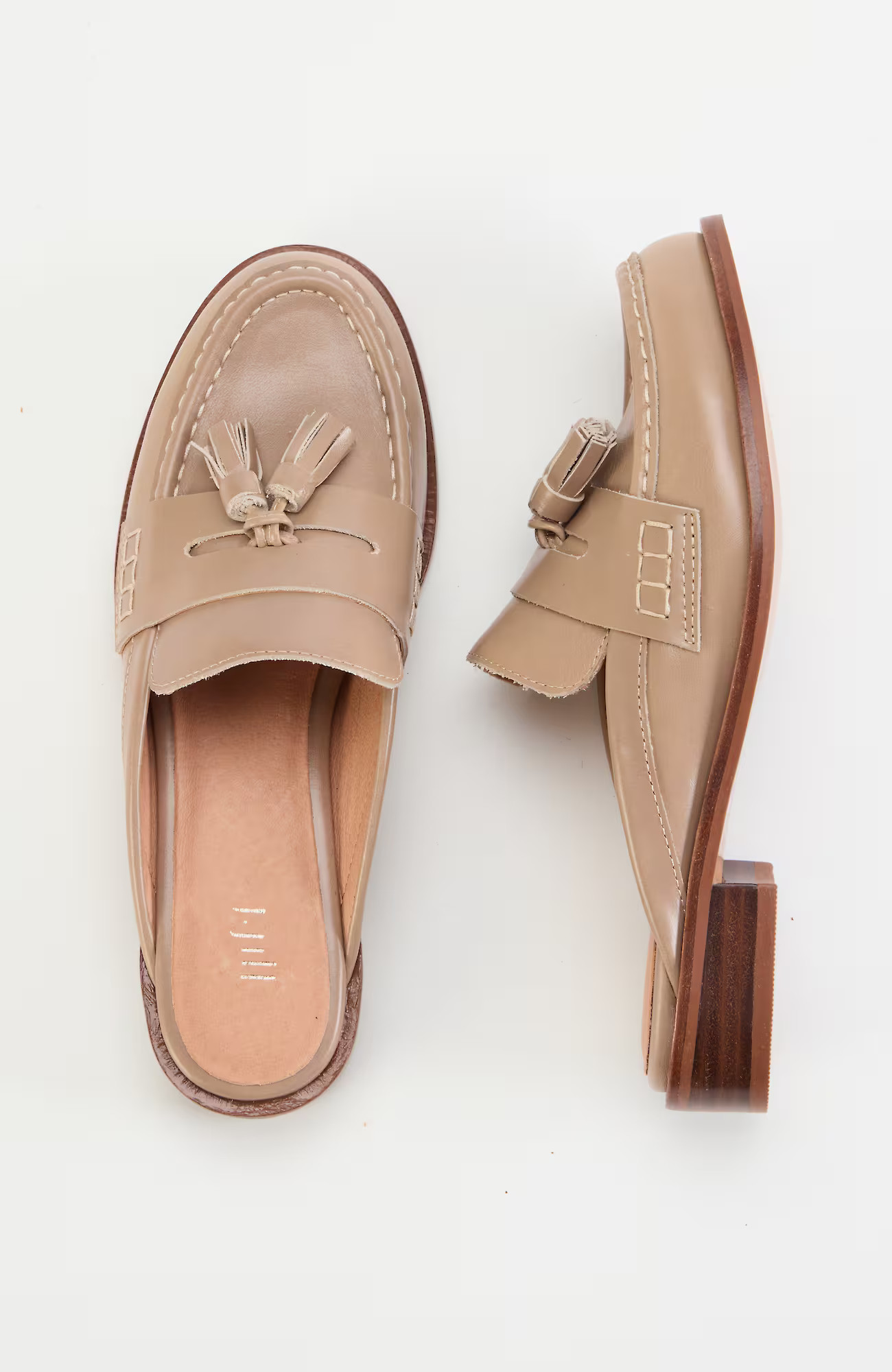 Monroe Loafer Mules | J. Jill