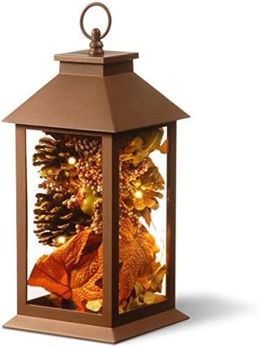 National Tree Company Artificial Shrub Includes Pot Base Boxwood-15 Inch | Amazon (US)