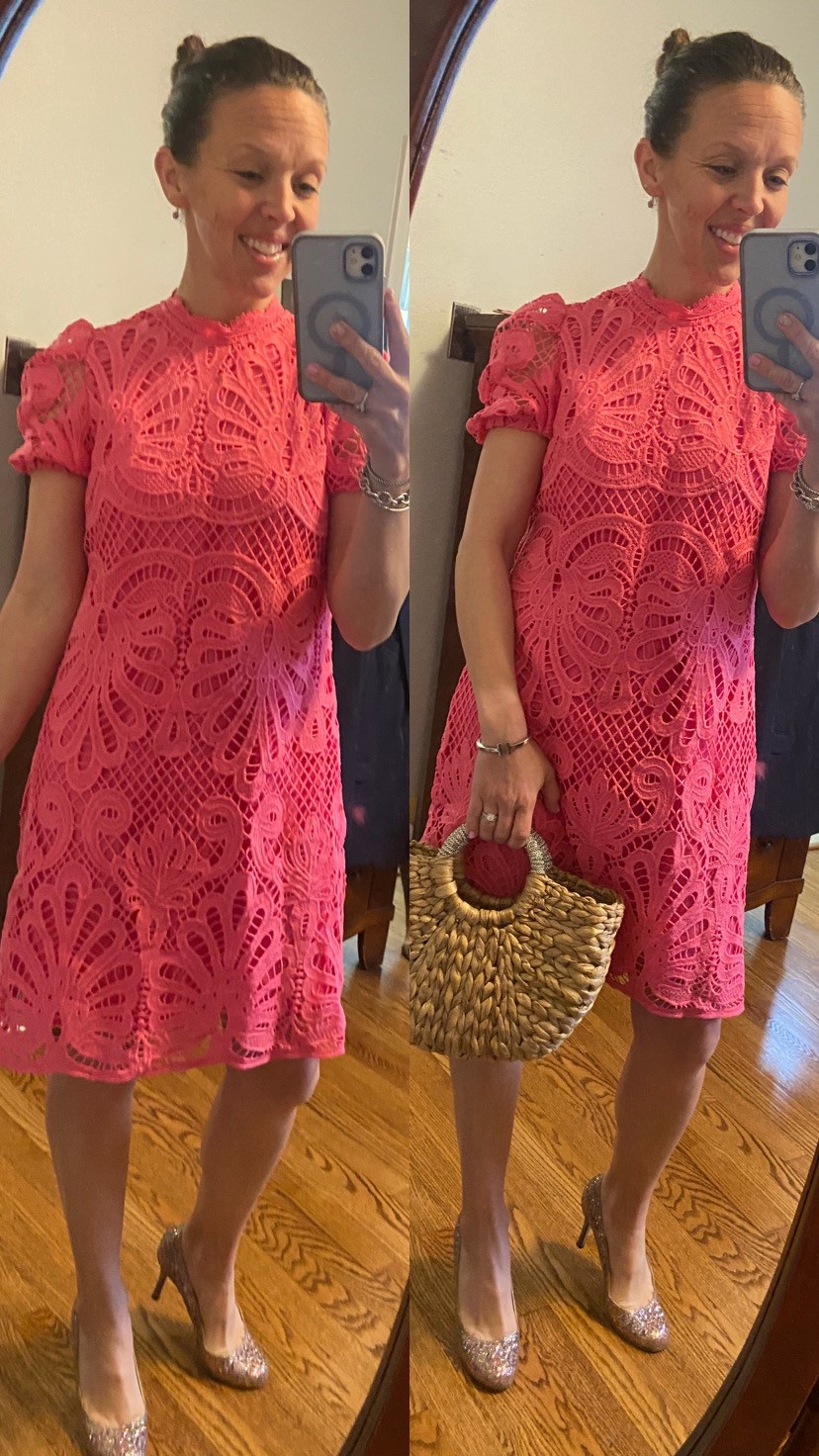 Easter - lace dress, also in black 


#LTKU #LTKOver40 #shein #under25 #budgetfriendly #lacedress#weddingguestdress #LTKWedding 

#LTKStyleTip #LTKSeasonal #LTKFindsUnder50