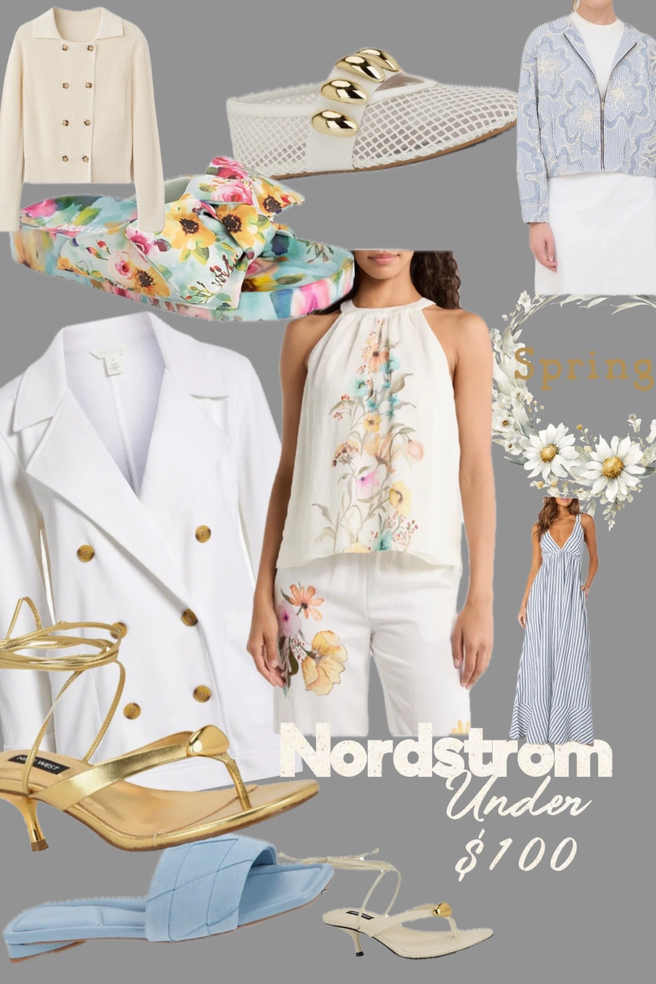 Nordstrom Under $100

#LTKOver40 #LTKgrwm #LTKootd