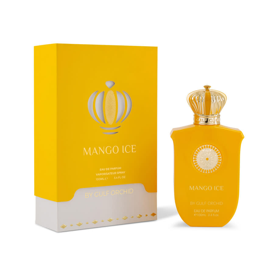 Unisex Niche Collection Mango Ice EDP Spray 3.4 oz (100 ml) | Jomashop.com & JomaDeals.com