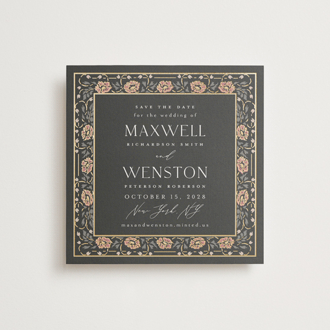 Save the Dates | Minted