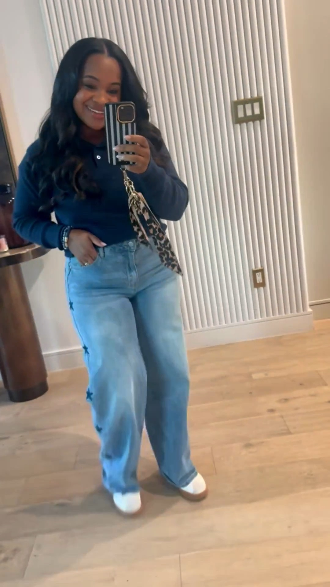 Today’s game day outfit

#LTKFindsUnder50 #LTKMidsize #LTKStyleTip