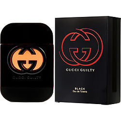 Gucci Guilty Black For Women | Fragrance Net