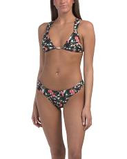 Tropical Bliss Two-piece Bikini Set | TJ Maxx