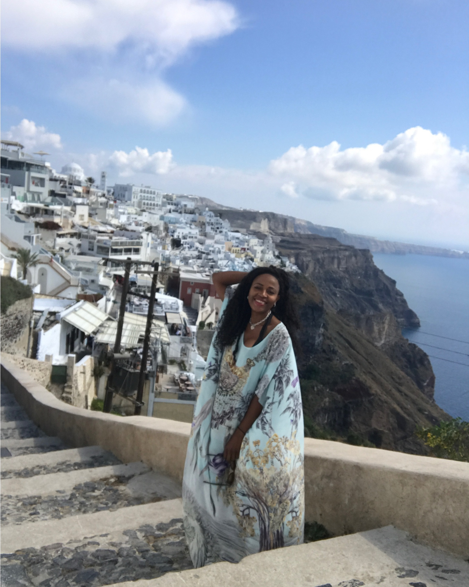 Vacation outfits #caftan #dress you can go wrong with a wrapped dress. It’s easy to wear. We can double up as a cover-up and this captain. I had all my swimsuit underneath and I was able to go out and have lunch after the beach. I got the captain at everything with water. Their stuff is amazing last forever

#LTKSeasonal #LTKStyleTip #LTKSwim