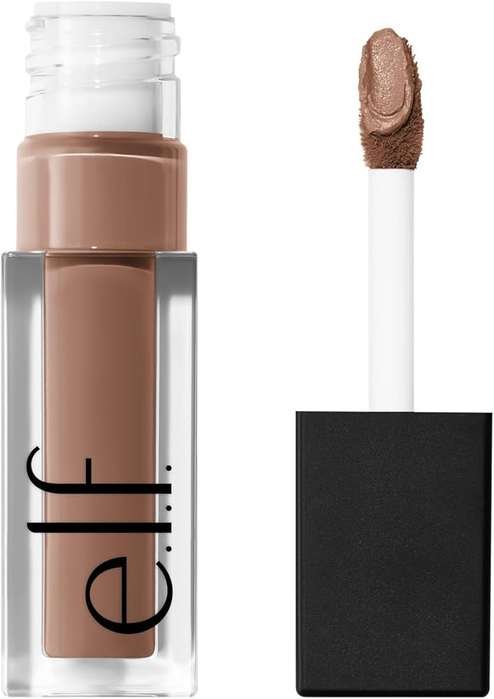 e.l.f. Liquid Velvet Eyeshadow, Crease-Resistant Liquid-to-Powder Eyeshadow For A Rich, Soft-Matt... | Amazon (US)