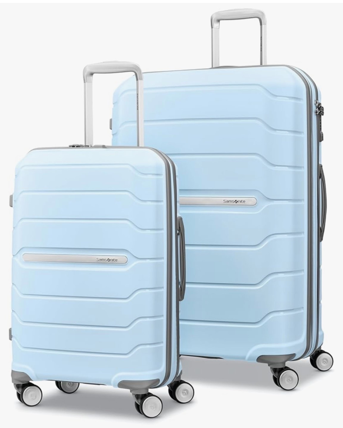 Good deal on quality luggage. Love it in this color but lots of options available! 

#LTKActive #LTKTravel #LTKSaleAlert