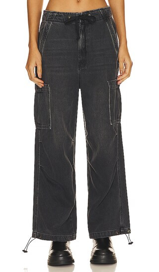 SNACKS! The Munchie Ankle Jeans in I Take My Coffee Black | Revolve Clothing (Global)