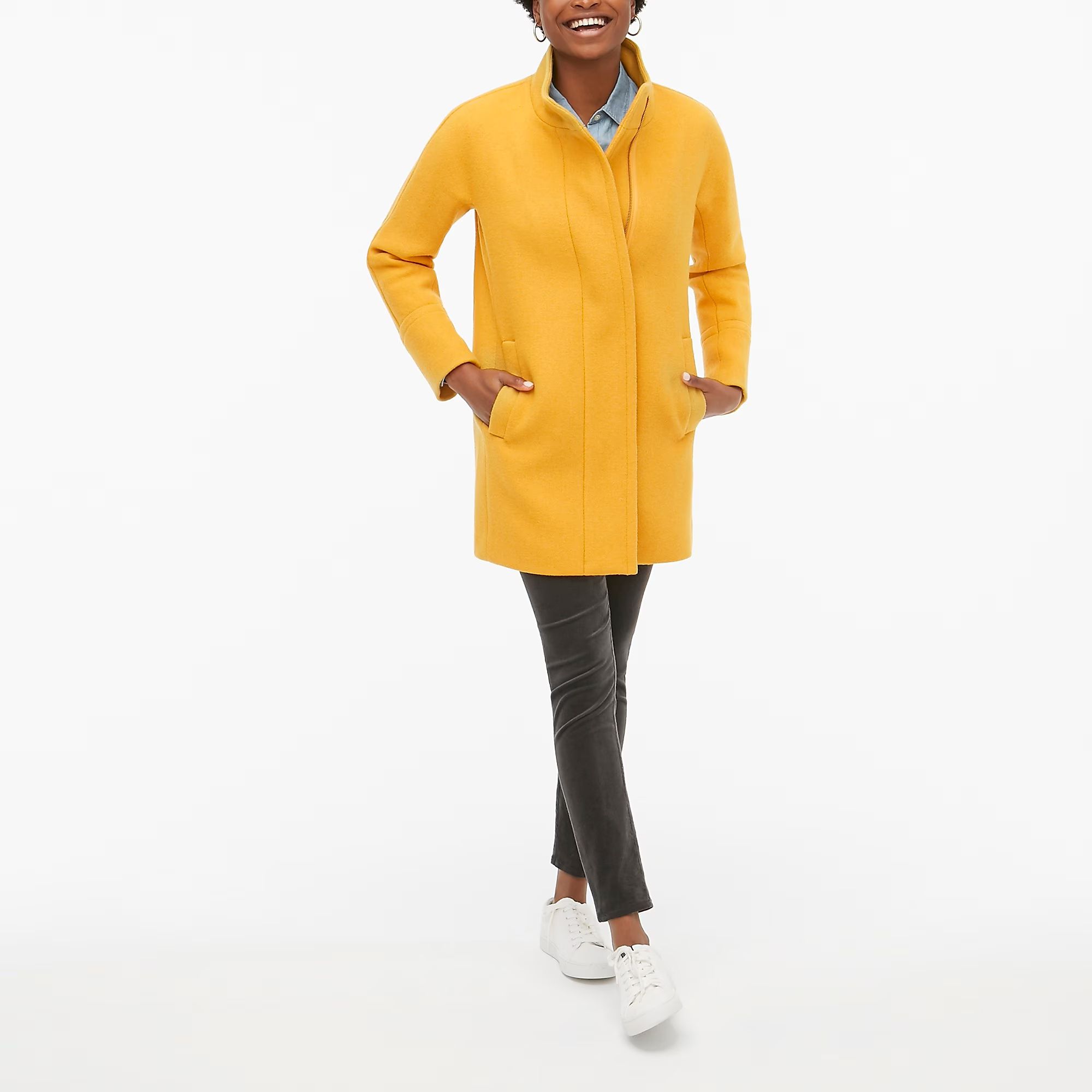 City coat | J.Crew Factory