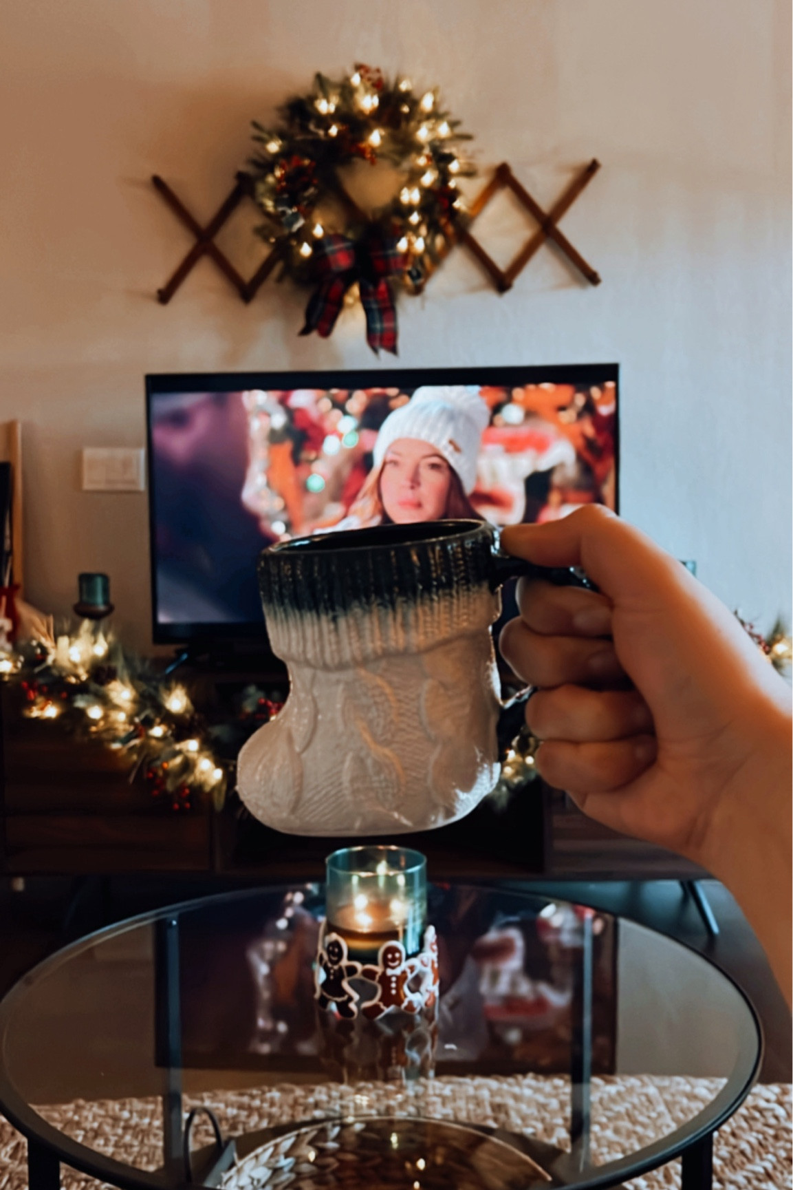 OBSESSED with these cableknit sweater stocking mugs from anthro!

#LTKHoliday #LTKGiftGuide #LTKSeasonal