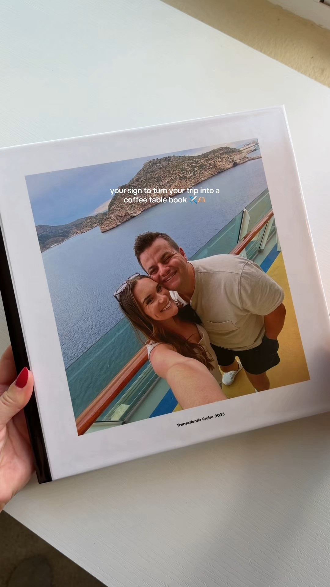 customized travel coffee table book from Shutterfly! 

#LTKHome #LTKTravel