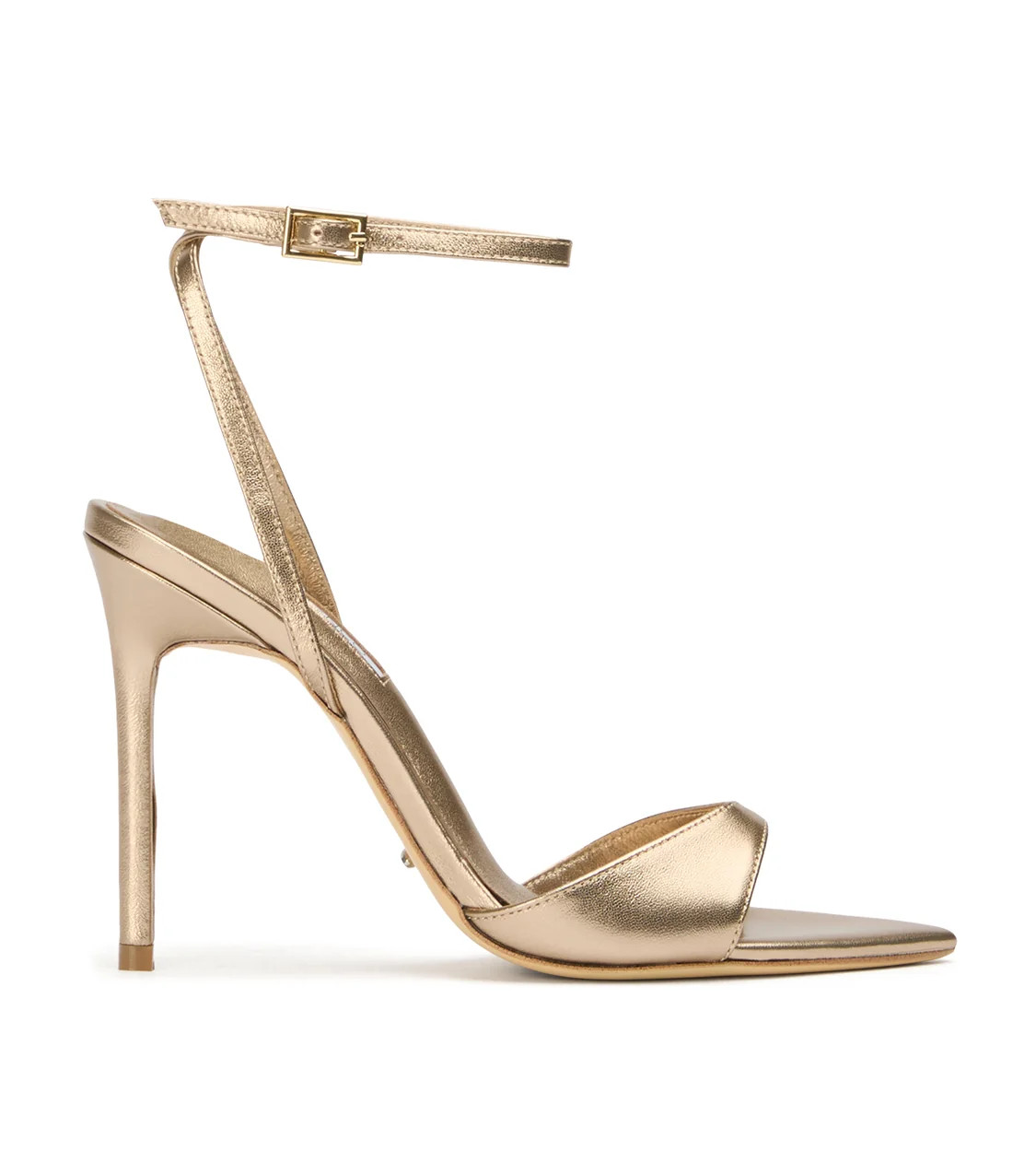 Molly Amber Nappa Metallic | Tony Bianco US
