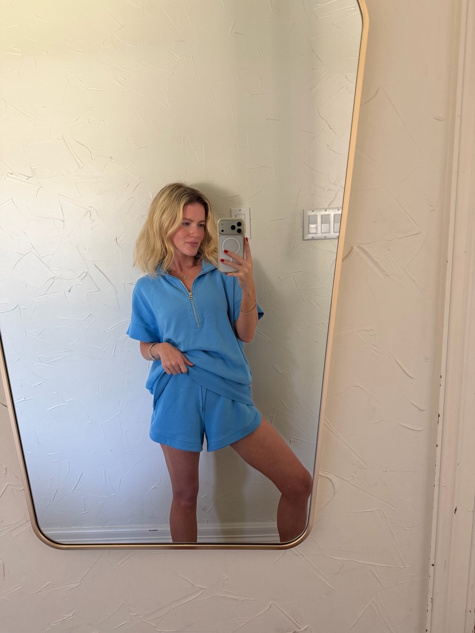What I wore yesterday //