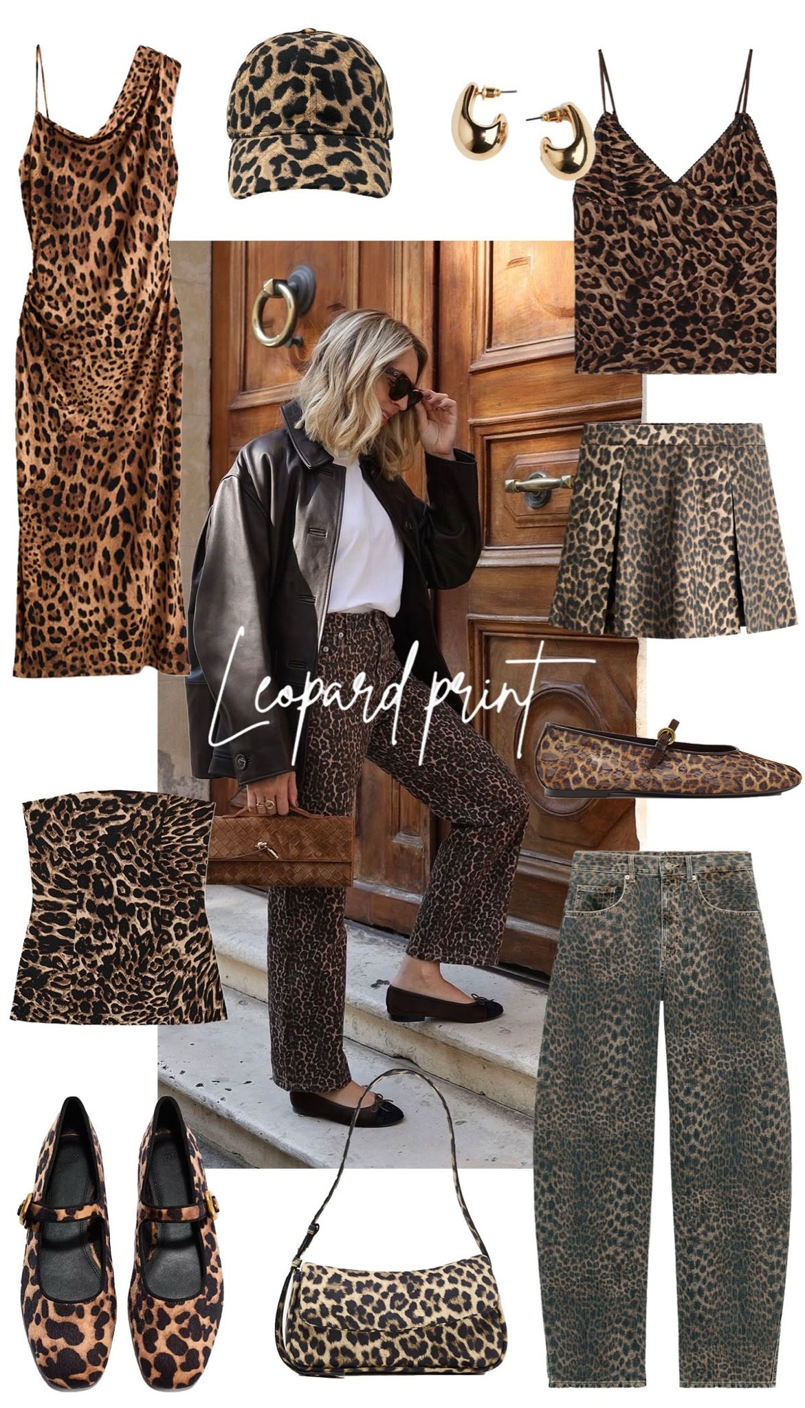 Leopard print trend 🐆

#leopard #print #trend

#LTKautumn #LTKstyletip #LTKshoes