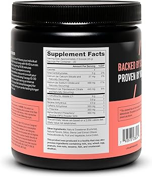 LEGION Pulse Pre Workout Supplement - All Natural Nitric Oxide Preworkout Drink to Boost Energy, ... | Amazon (US)