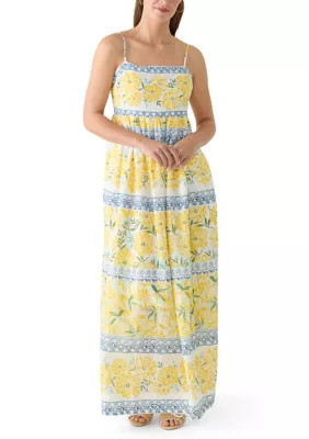Women's Sleeveless Maxi Dress | Belk