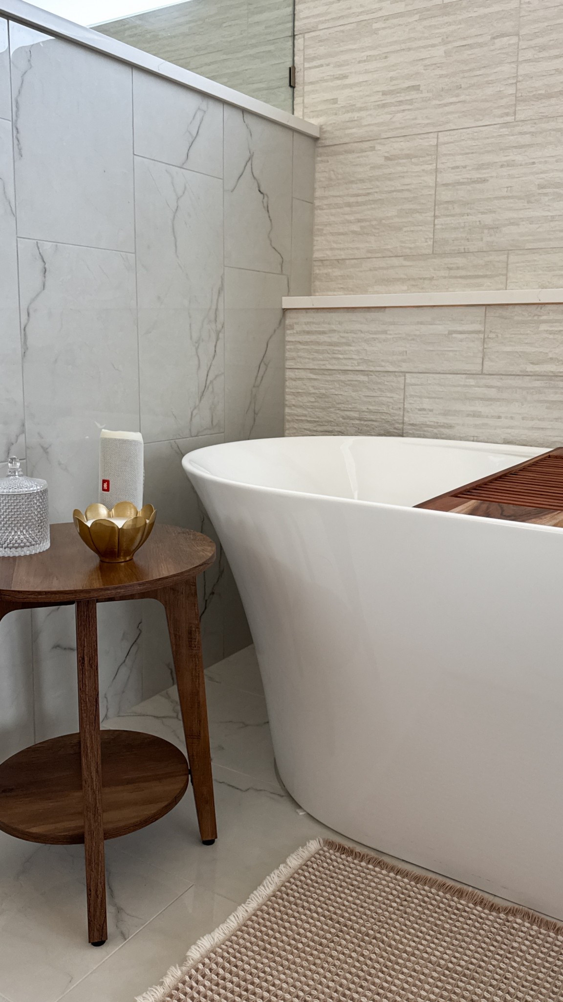 This waterproof speaker lives in our bathroom! Great for music or podcasts while showering! Linking my bathroom decor too! 

Holiday gifts, christmas gifts, gift ideas, homebody gift, Christmas gift

#LTKGiftGuide