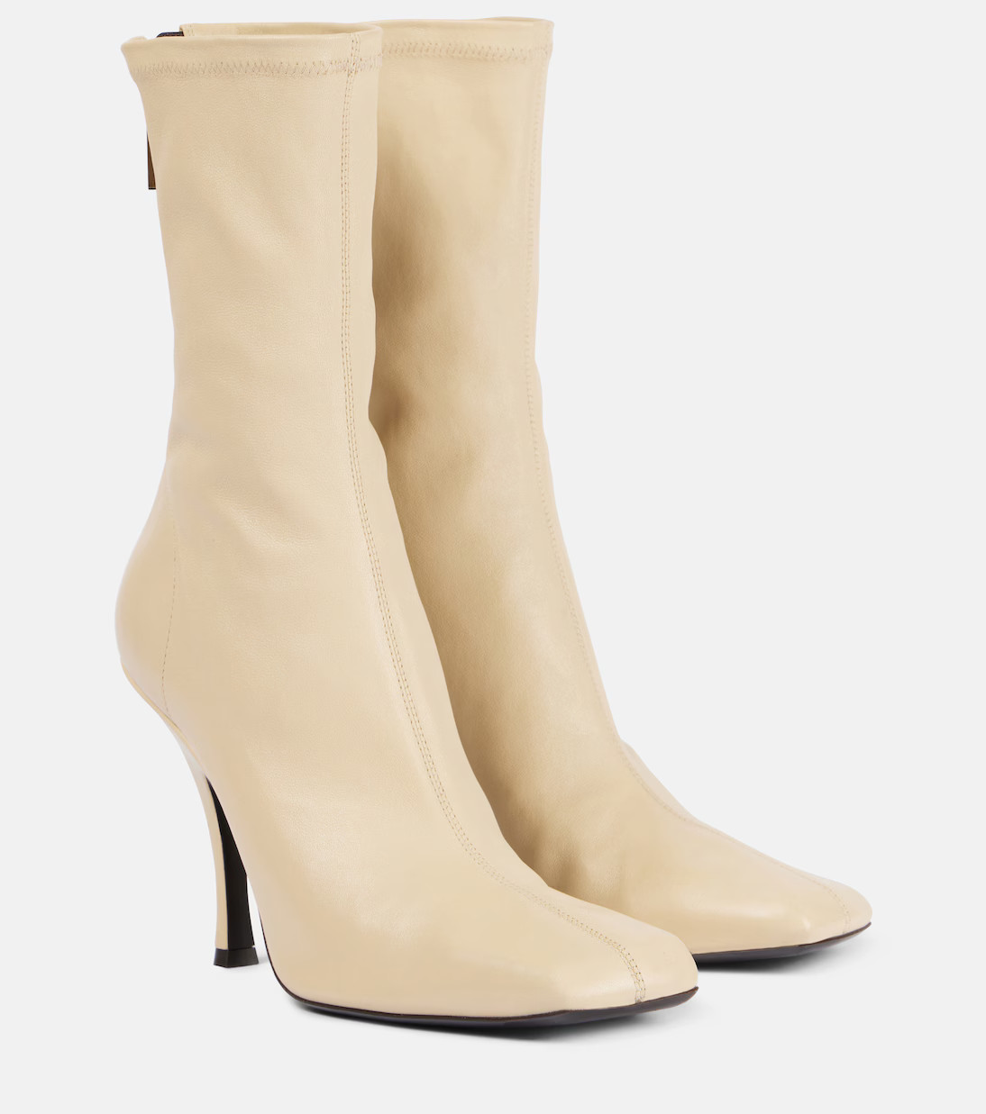 Eva leather boots | Mytheresa (UK)