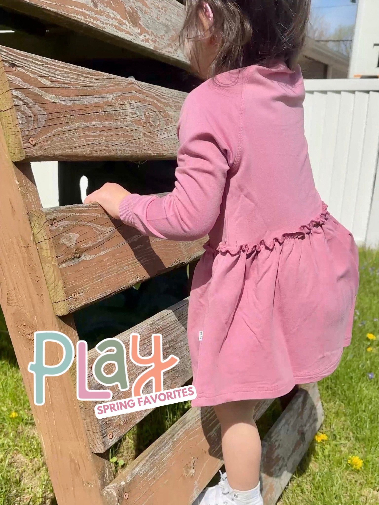 #ad | We are a Little Sleepies family and I love that not only can we wear them in bed, but outside to play too. I’ve tagged my favorite Spring Play Favorites for your little one!

Little Sleepies, play collection, spring style, spring outfit, spring ootd,  Toddler gift, toddler ootd, toddler style 

#LTKGiftGuide #LTKkids #LTKbaby