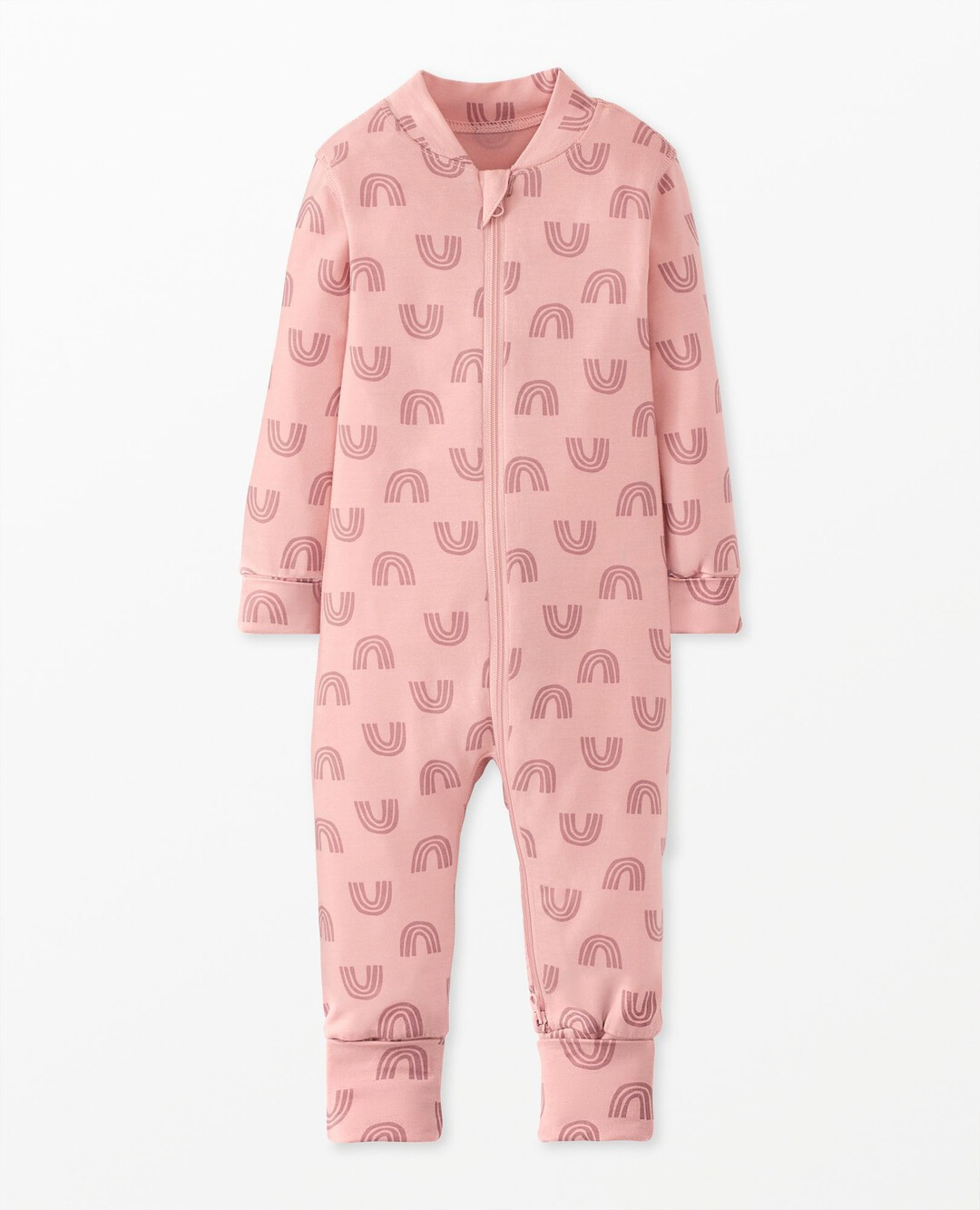 Baby 2-Way Zip Sleeper in HannaSoft™ | Hanna Andersson