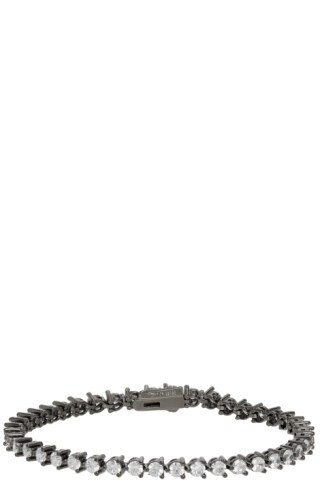 Gunmetal #3910 Bracelet | SSENSE