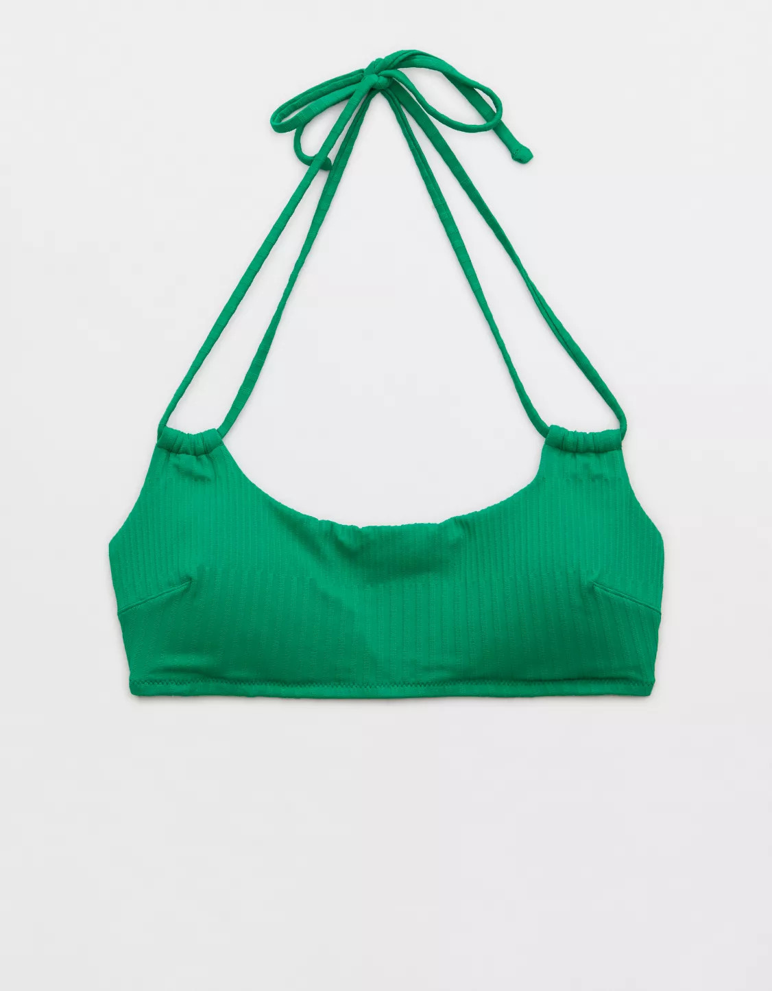 Aerie Halter Scoop Bikini Top | Aerie