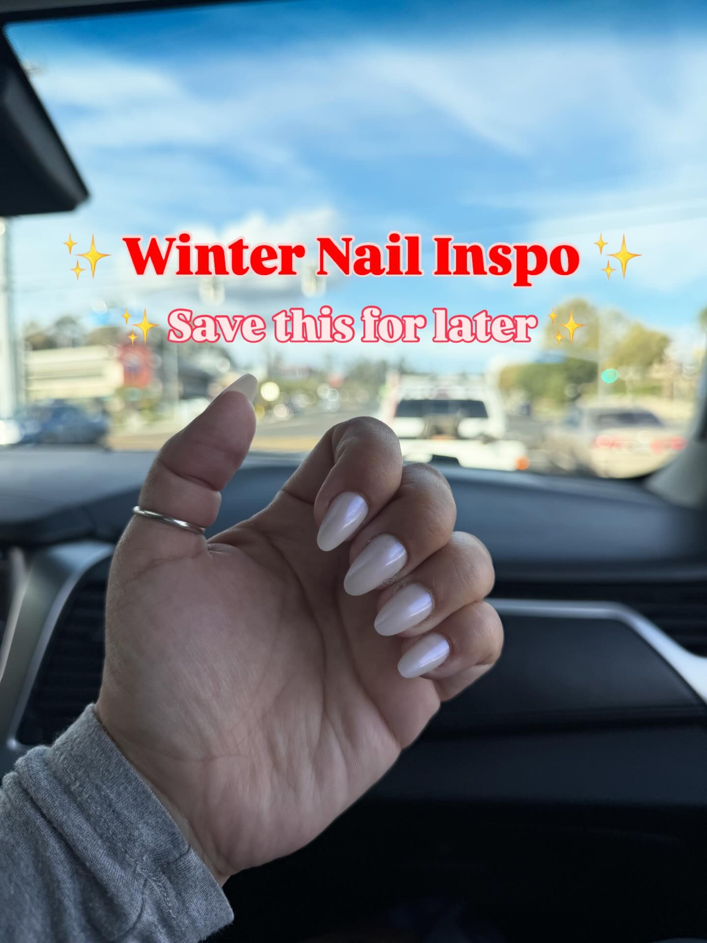 Winter nails inspo ❄️✨ Comment LINK and I'll send you all the links to your DMs 🔗
Sharing my favorite @oliveandjune press-on nails for the season 
•
•
•
neutral winter nails, holiday nails, glazed winter nails, and everyday winter manicure ideas. Perfect winter nail colors, easy press-on mani options, and cozy nail trends for December. Save for your next winter nail ideas. #ltkcreator #walmartpartner #ltkholidaystyle