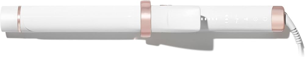 T3 Curl ID 1.25" Digital Ceramic Curling Iron with Smart Touch Interface & Interactive HeatID Tec... | Amazon (US)