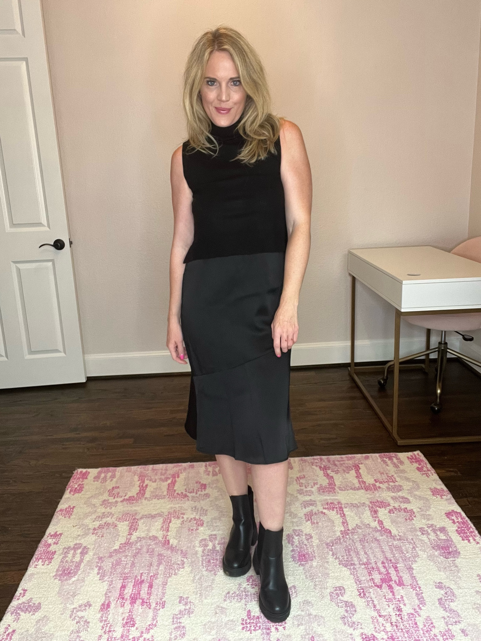 Nordstrom anniversary sale 
Black dress
Two piece dress 
Turtle neck dress 
Fall dress
Silk dress
Black combat boots
Fall boots 
Fall shoes 


#LTKShoeCrush #LTKxNSale #LTKSaleAlert