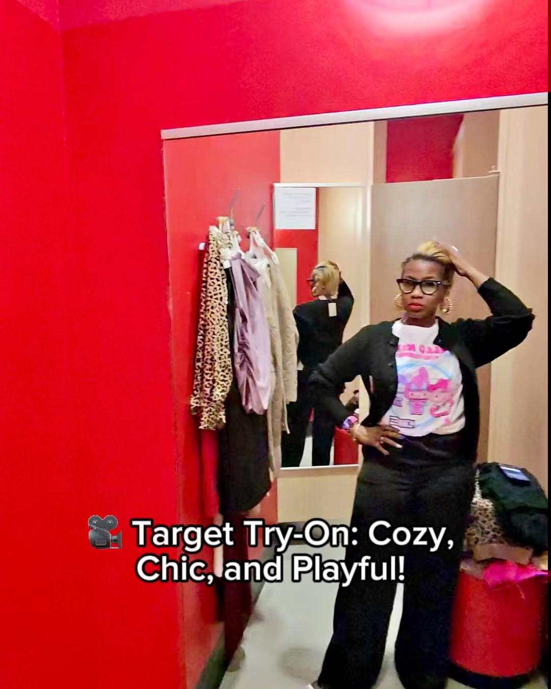 🎥 Target try on and all of this content was brought to you through my Ray-Ban glasses 👓 —because seeing the vision is just as important as creating it!

Shop these looks on LTK now—links are in my bio. Let’s step into style together!

#LTKFinds #TargetStyle #WardrobeGoals #RayBanReady

#LTKGiftGuide #LTKStyleTip #LTKHoliday