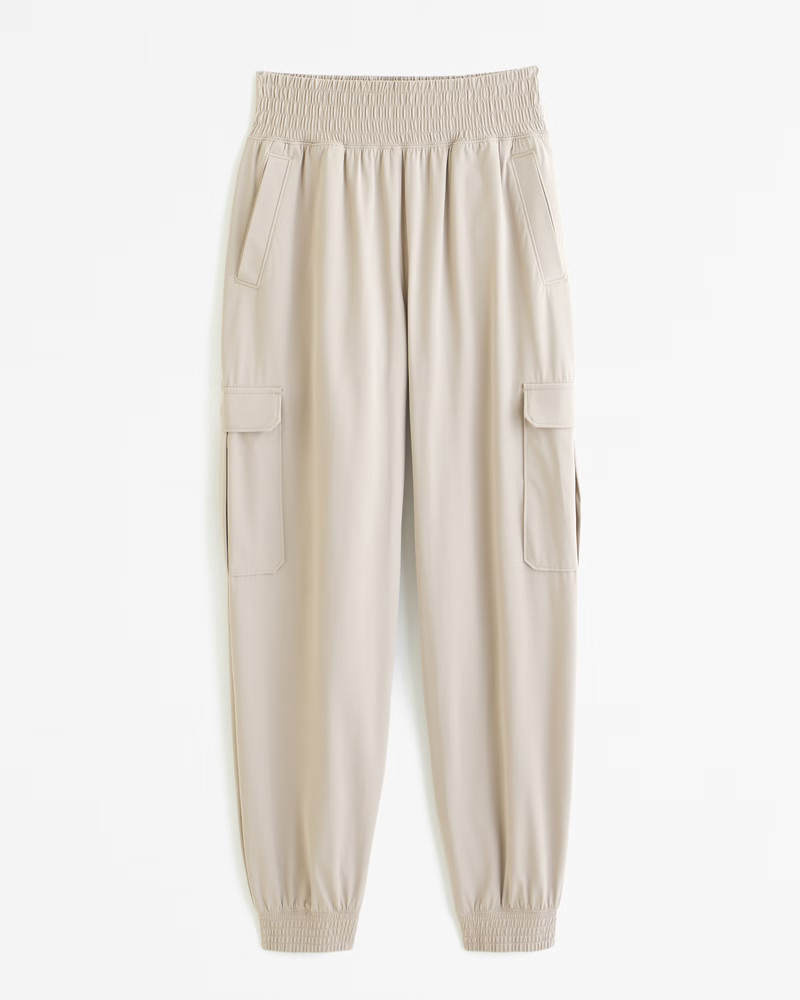 YPB Studio and Go Cargo Jogger | Abercrombie & Fitch (US)