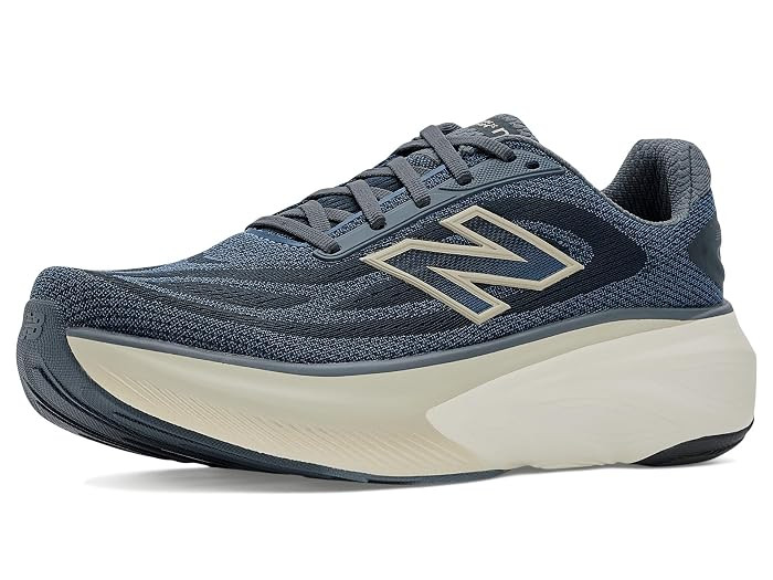 New Balance Fresh Foam X More v6 Men's Running Shoes Blue Gemstone/Galaxy Blue/Silver Metallic : 12 EE - Wide, Textile | Zappos.com
