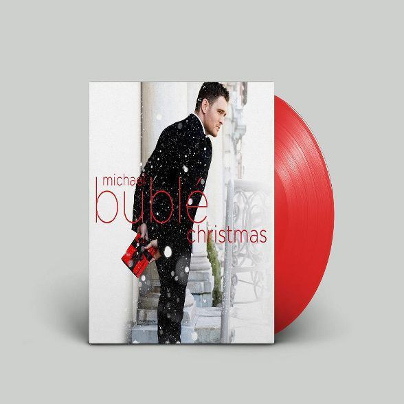 Michael Buble - Christmas (Red Vinyl) | Target