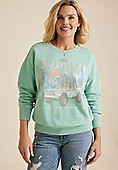 Bronco Built To Run Wild Relaxed Fit Sweatshirt | Maurices