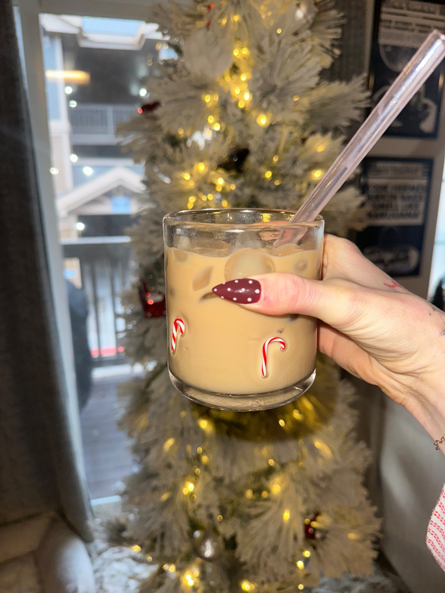 Obsessed with my holiday glasses I got from Target!!

#LTKHoliday #LTKGiftGuide #LTKSeasonal