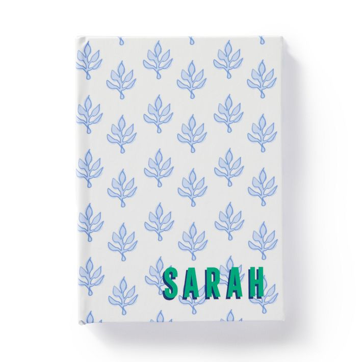 Patterned Journal | Mark and Graham