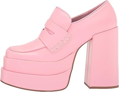Steve Madden Women's Catelyn Loafer | Amazon (US)