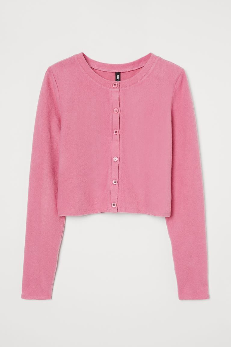 Short Cardigan | H&M (US)