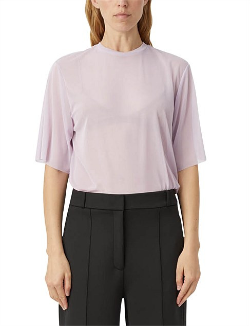 C&m Camilla and Marc Marie Sheer Top | David Jones | David Jones (Australia & New Zealand)