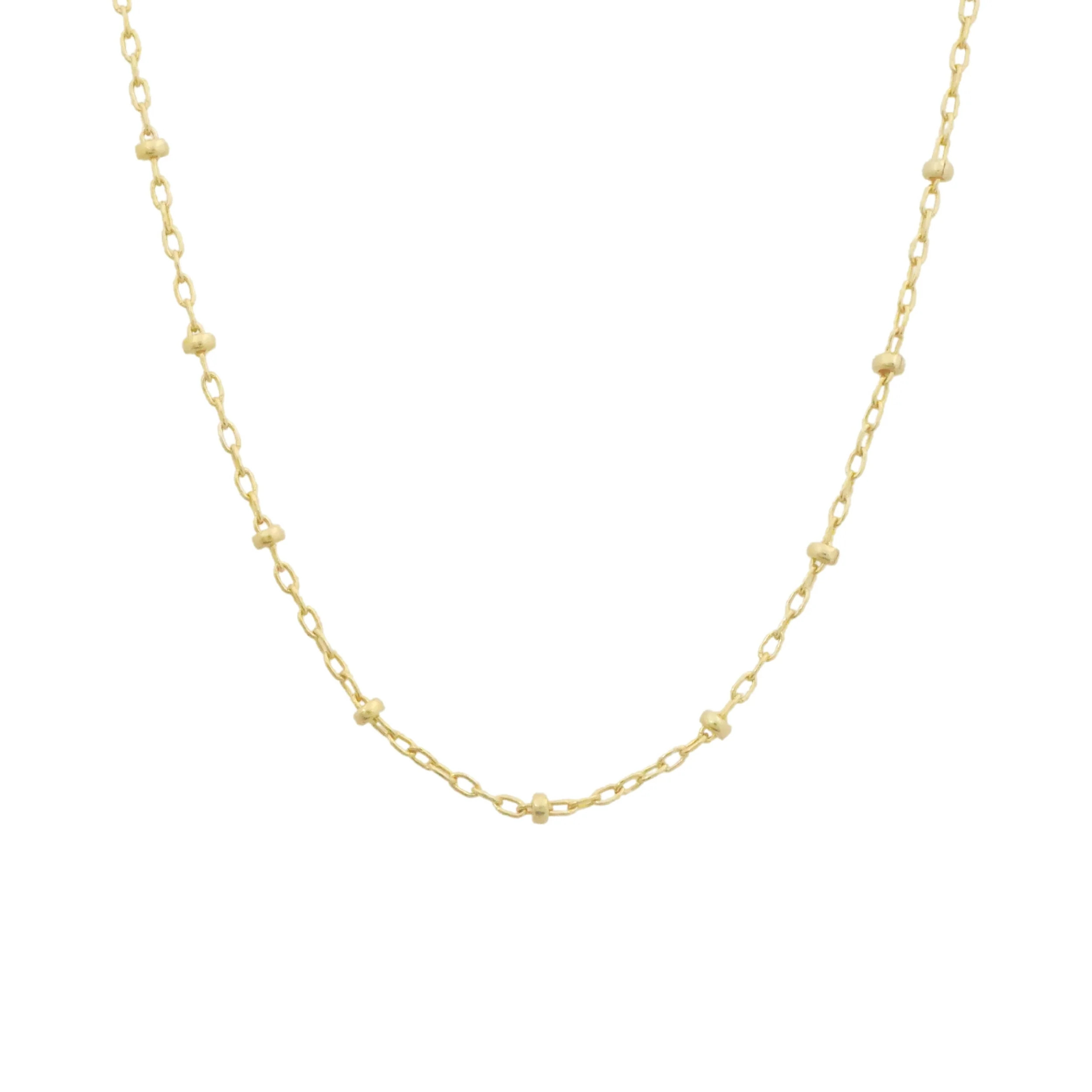 Satellite Choker Necklace | Amanda Deer Jewelry