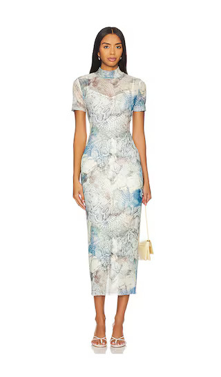 Viv Dress in Multi | Revolve Clothing (Global)