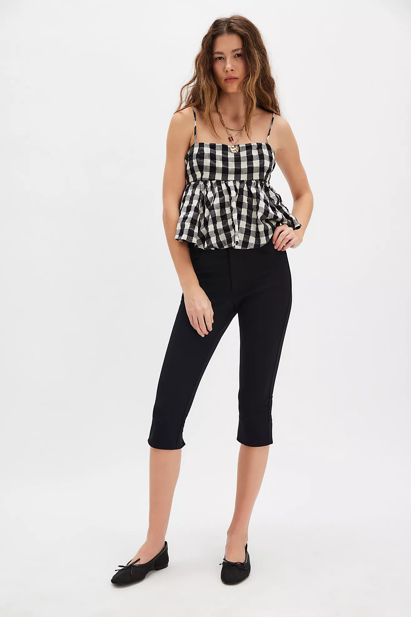 Mia Plaid Tank | Free People (Global - UK&FR Excluded)