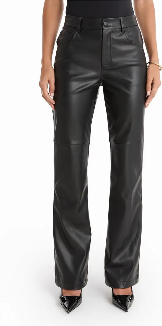 Jackie Leather Pant | Nordstrom