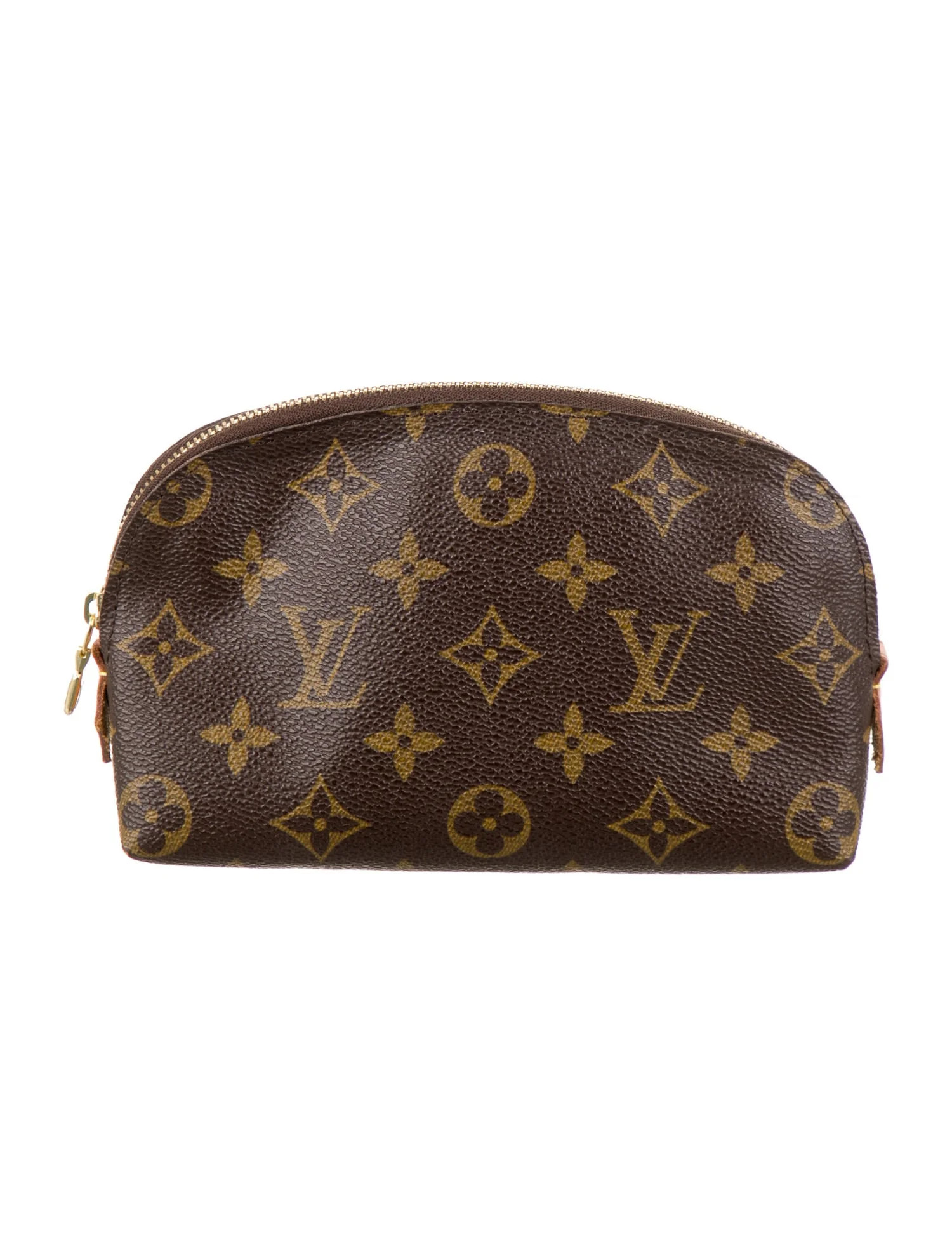 Monogram Demi Ronde Cosmetic Case | The RealReal