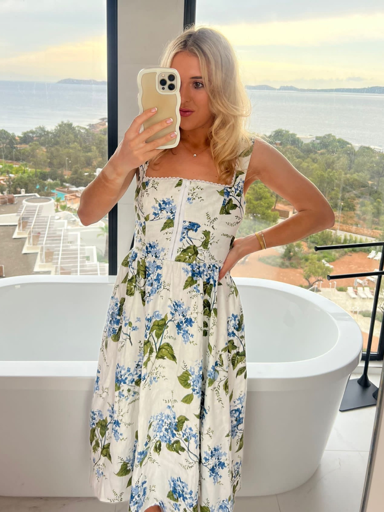 Reformation Wedding Guest Dress, Reformation Dress, Floral Print Dress, Linen Dress, Pandora Necklace & Bracelets, Phone Case, Amazon, Dyson Airwrap, John Lewis, Boots, Selfridges 

#LTKeurope #LTKstyletip #LTKSeasonal