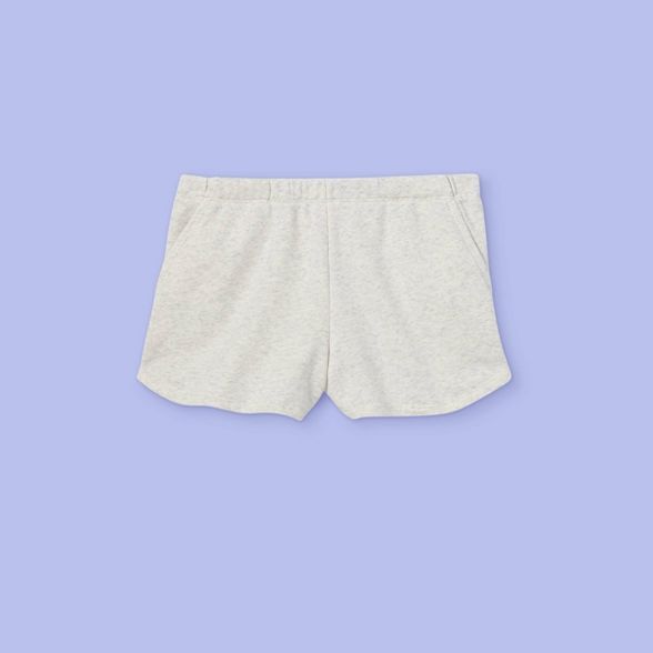 Girls' French Terry Shorts - More Than Magic™ | Target