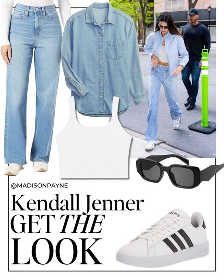 Celeb Look | Get Kendall Jenner’s Look For Less 😍 Click below to shop! Madison Payne, Kendall Jenner, Celebrity Look,  Look For Less, Budget Fashion, Affordable, Bougie on a budget, Luxury on a budget

#LTKSeasonal #LTKstyletip #LTKunder100