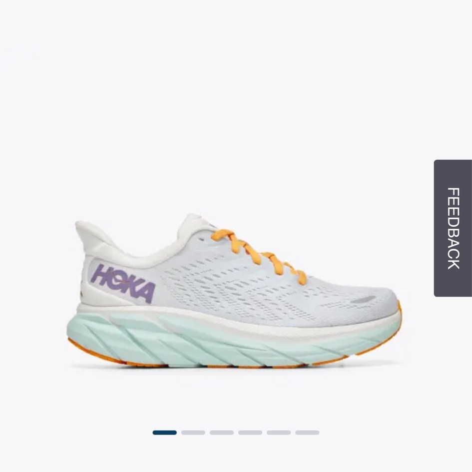 HOKA Clifton 8

#LTKfit #LTKunder100 #LTKshoecrush